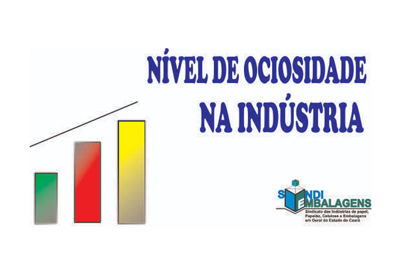 Elevado nível de ociosidade da indústria limitará investimentos em ampliação da capacidade