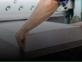 Fabricação de papel