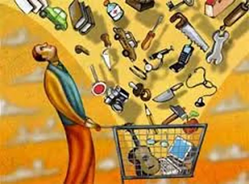 Consumo das famílias deverá seguir em queda nos próximos meses