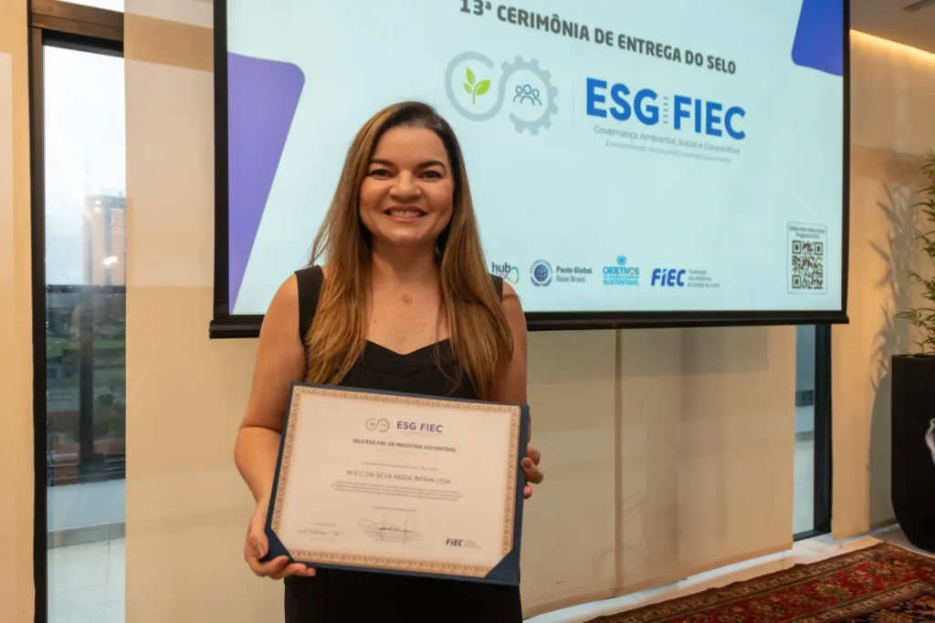 13ª edição do Selo ESG-FIEC