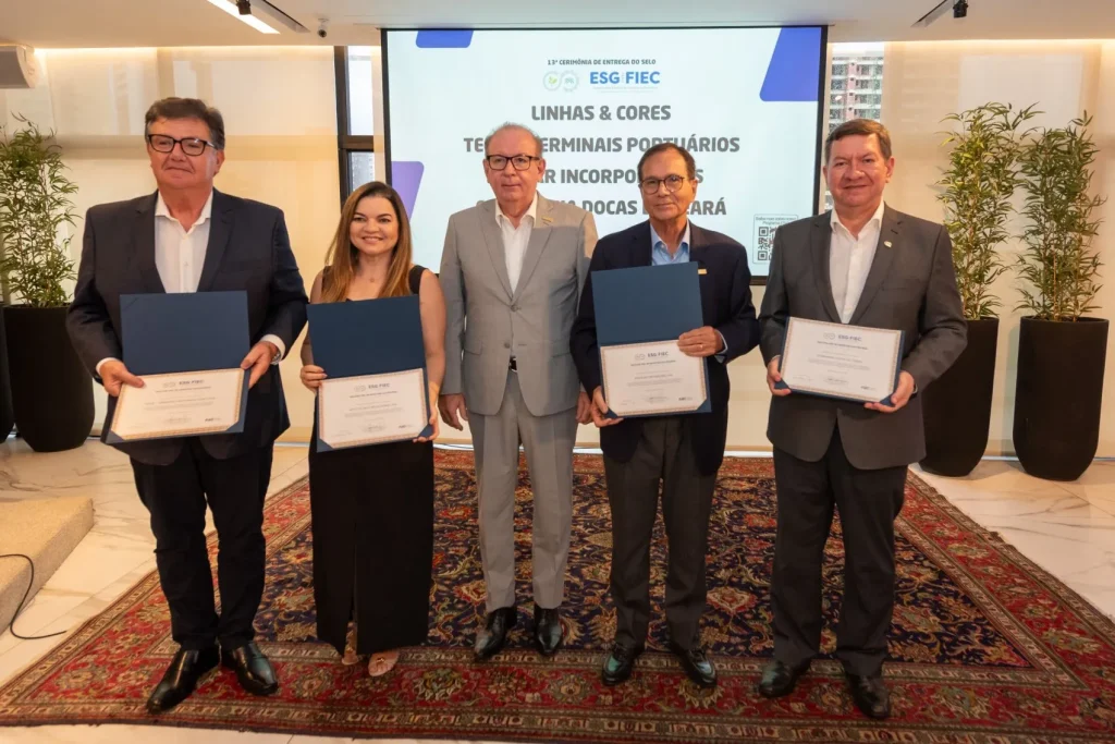 13ª edição do Selo ESG-FIEC