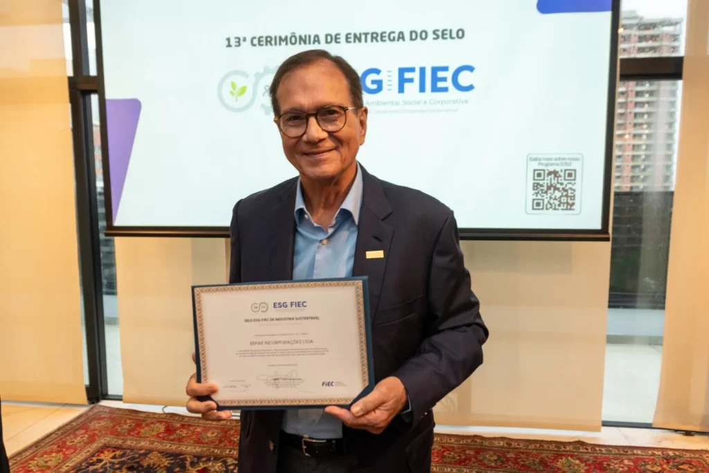 13ª edição do Selo ESG-FIEC