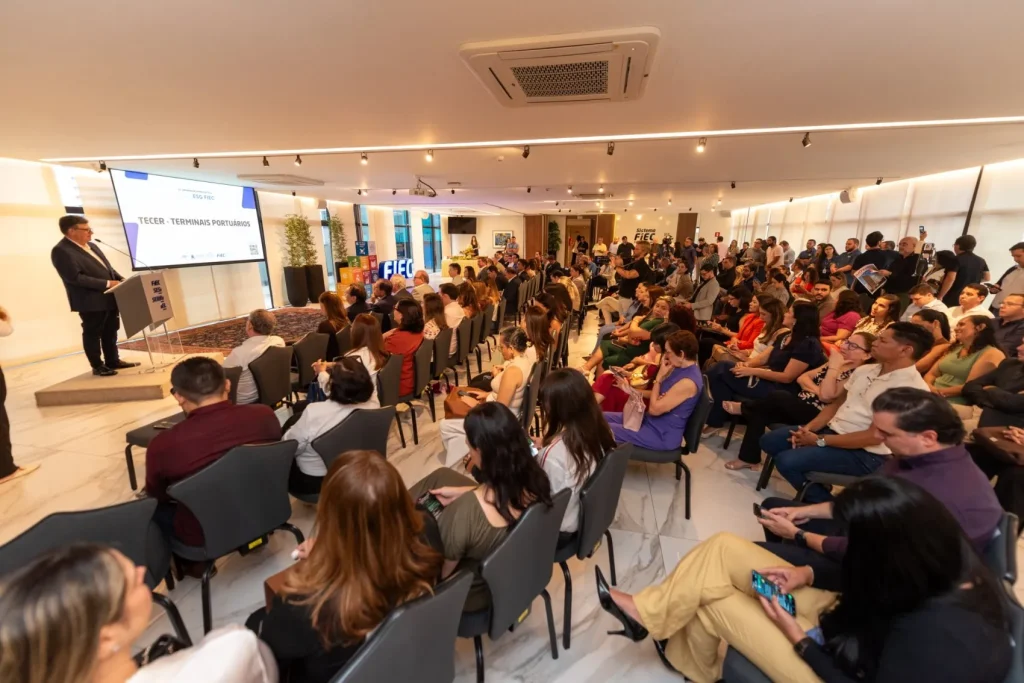 13ª edição do Selo ESG-FIEC