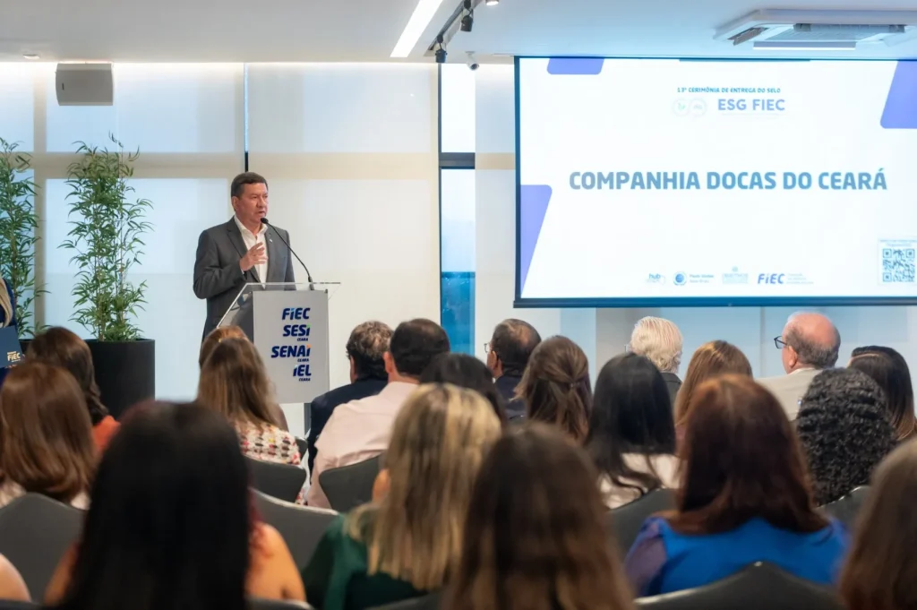 13ª edição do Selo ESG-FIEC