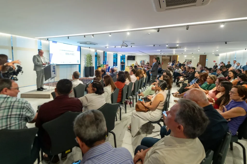 13ª edição do Selo ESG-FIEC