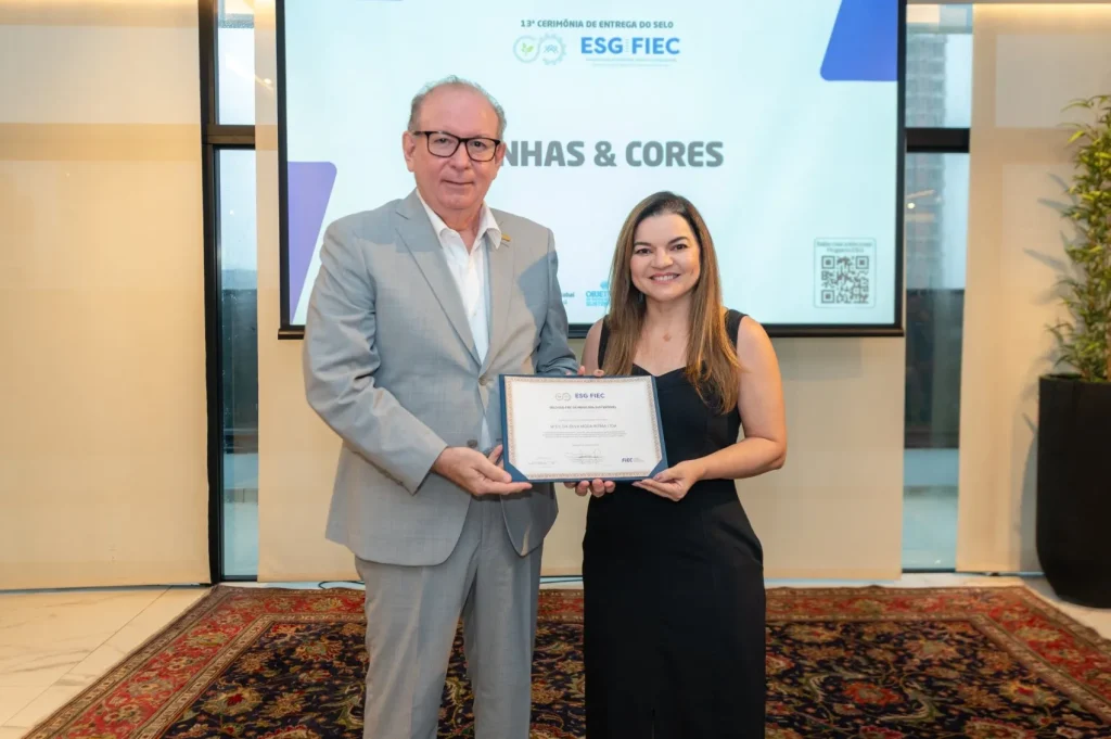 13ª edição do Selo ESG-FIEC