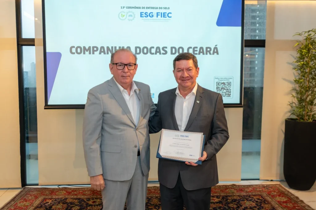 13ª edição do Selo ESG-FIEC