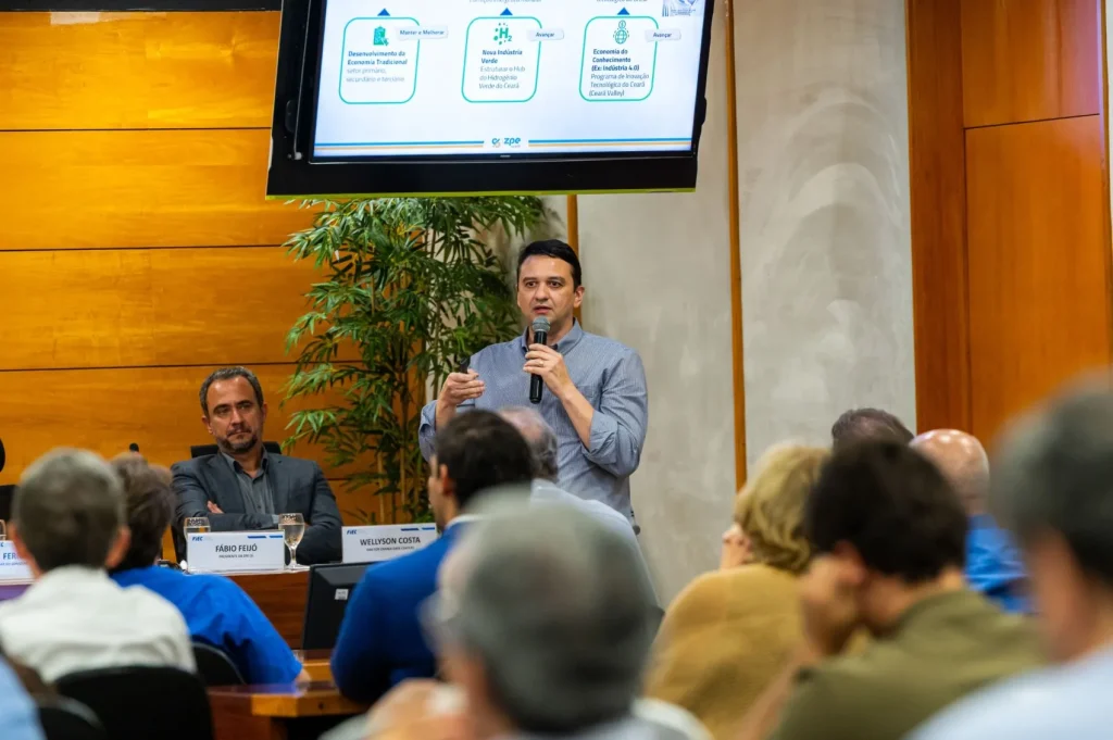 Data Center do Pecém