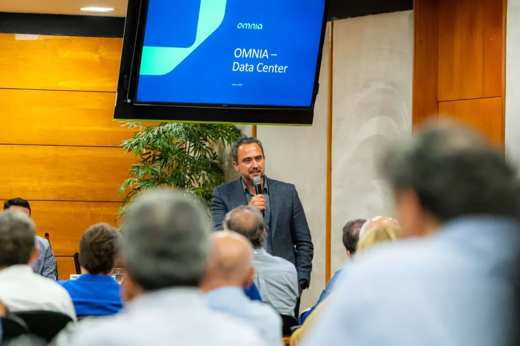 Data Center do Pecém