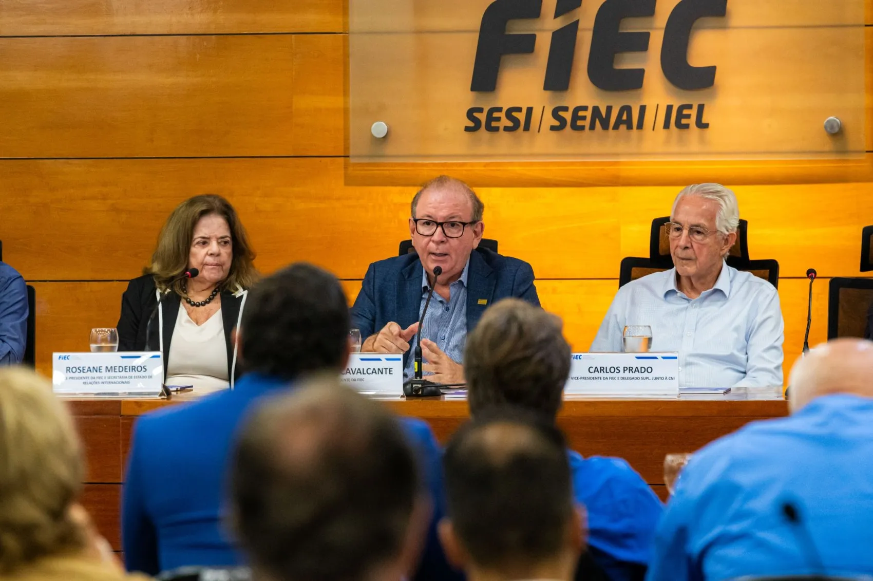 Data Center do Pecém é um dos destaques da primeira reunião da Diretoria Plena da FIEC em 2026