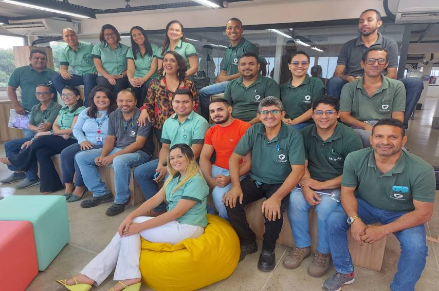 IEL Ceará inicia desenvolvimento dos líderes da indústria Cobap