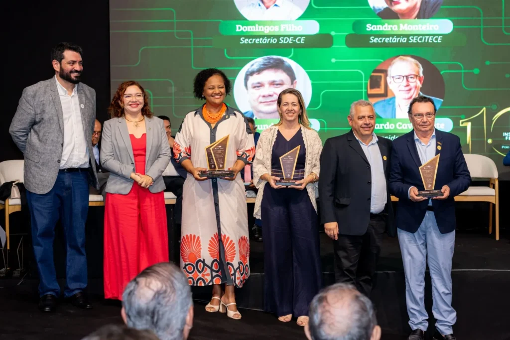 dez anos do Polo de Inovação do IFCE