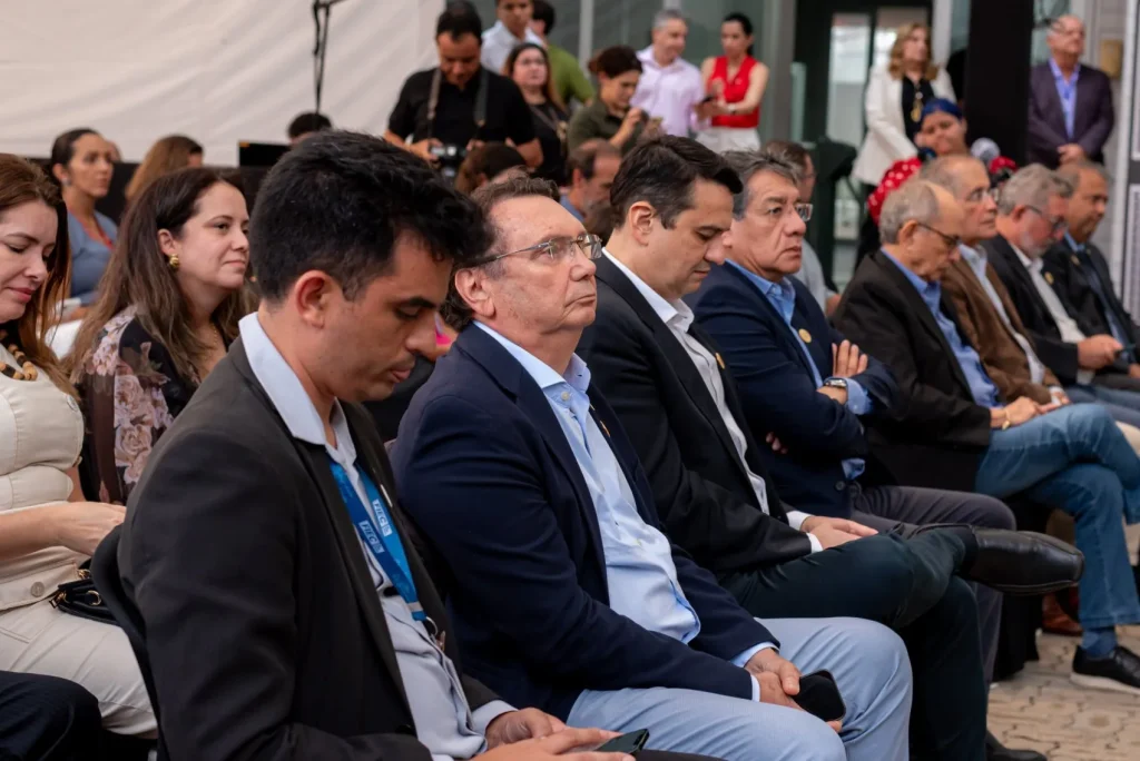 dez anos do Polo de Inovação do IFCE