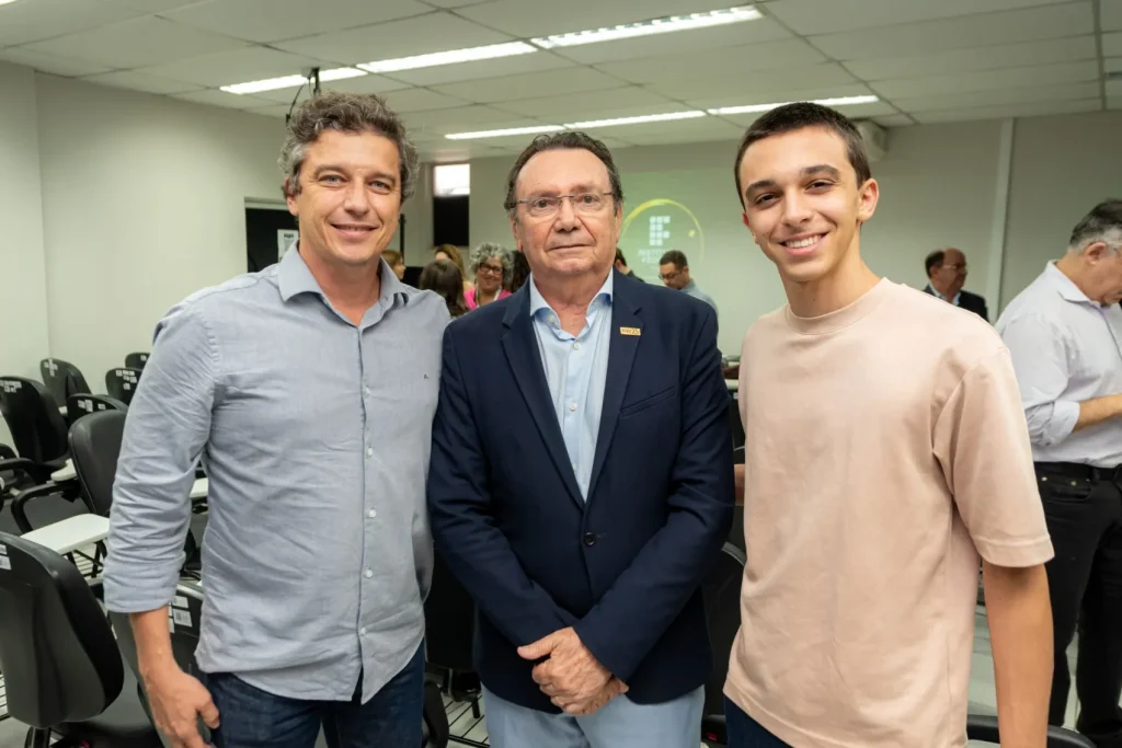 dez anos do Polo de Inovação do IFCE