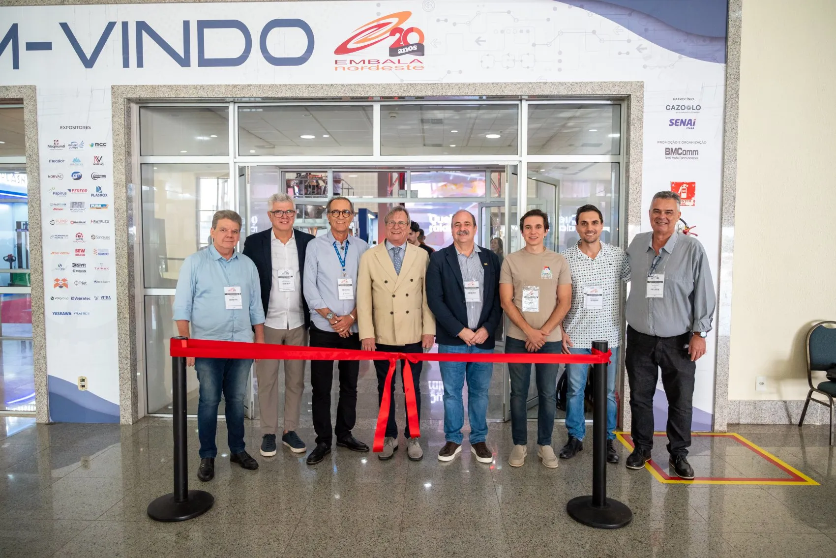 Embala Nordeste 2026: Sindiembalagens fortalece conexões com a indústria de embalagens